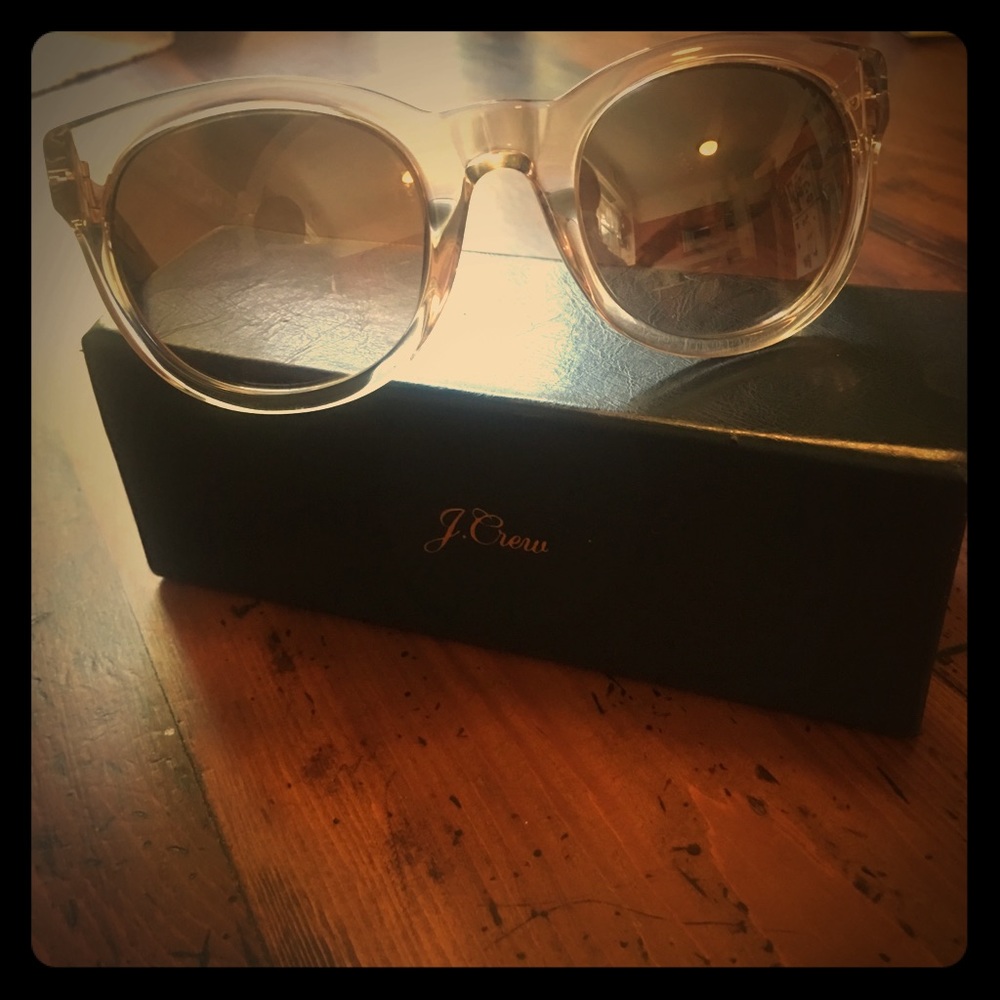 J Crew Sunglasses